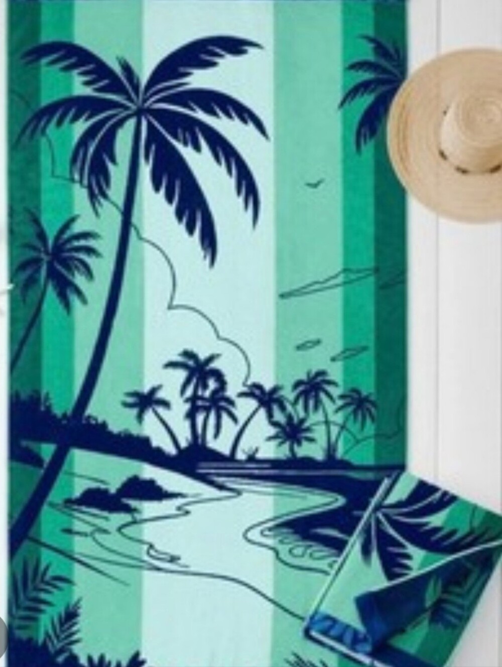 Welspun Beach Towel 40"×72"